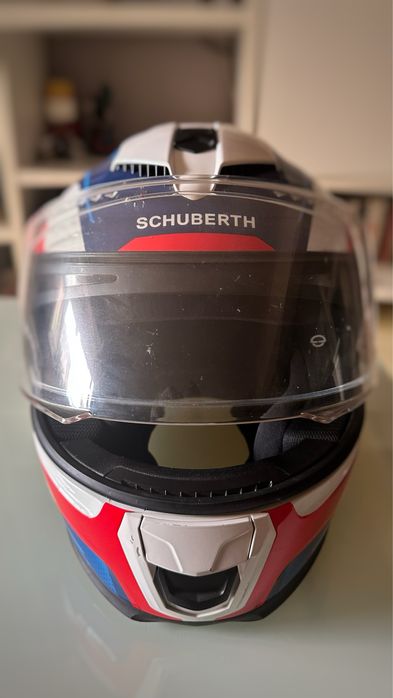 Schuberth S3 Storm Blue