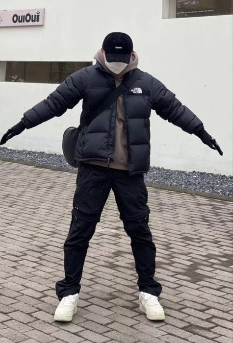 Зимняя куртка The North Face