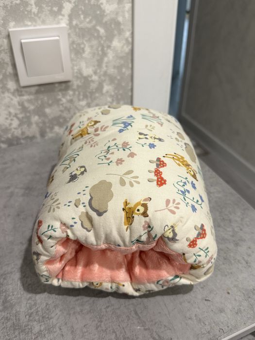 Подушка для кормления на руку