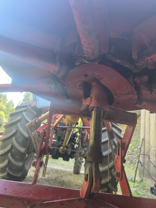 Grebla fan adunat Fella TS 310 m