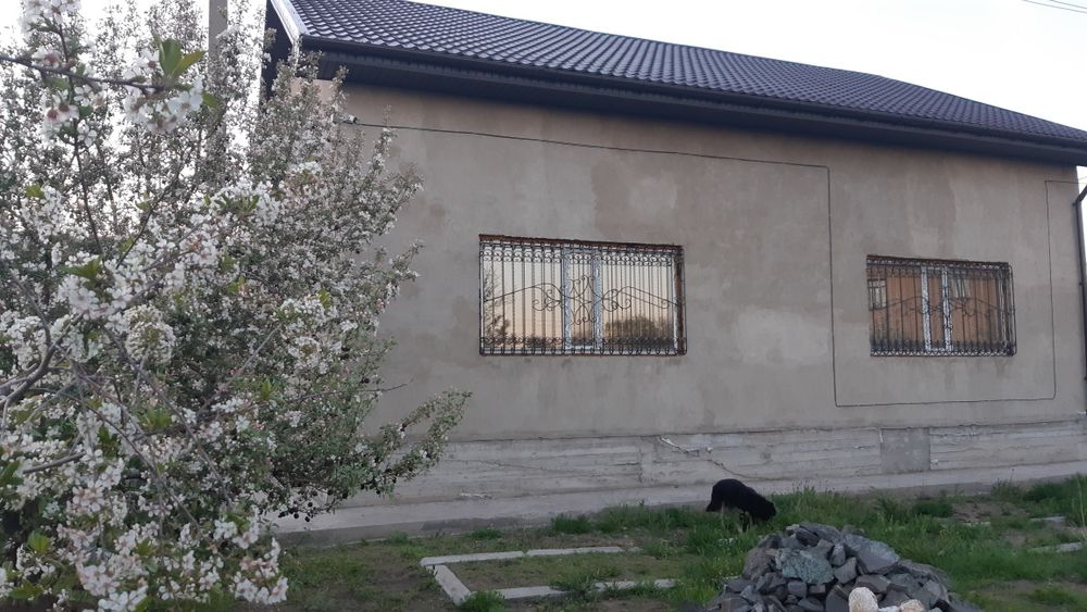 В россрочку 2х этажный дом