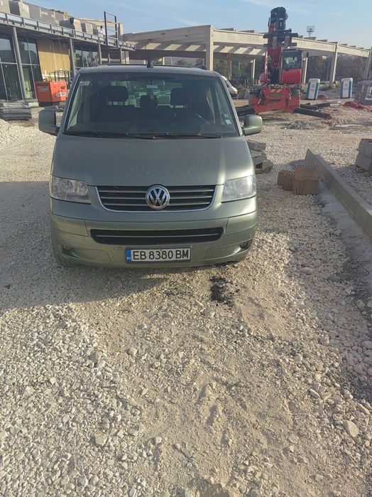 VW Multivan 2,5TDI 174кс