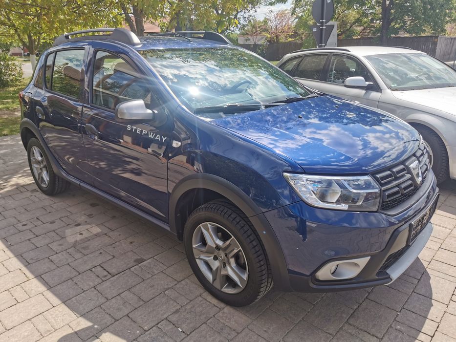 Dacia sandero stapway an 2019