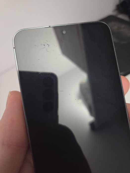 Samsung s23  256 GB verde