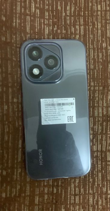 мобильный телефон Honor 400 lite black
