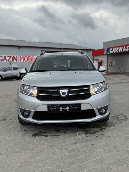 Logan MCV 0.9 benzina full