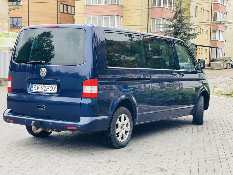 VOLKSWAGEN Caravelle 2008 — imagine 3