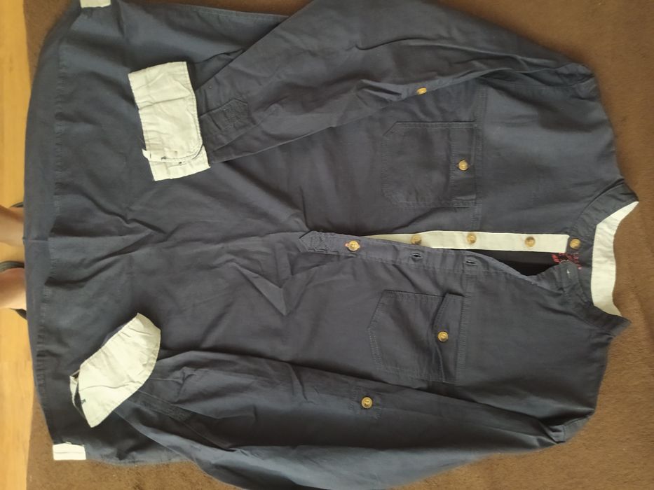 Лятно-пролетна риза за момче