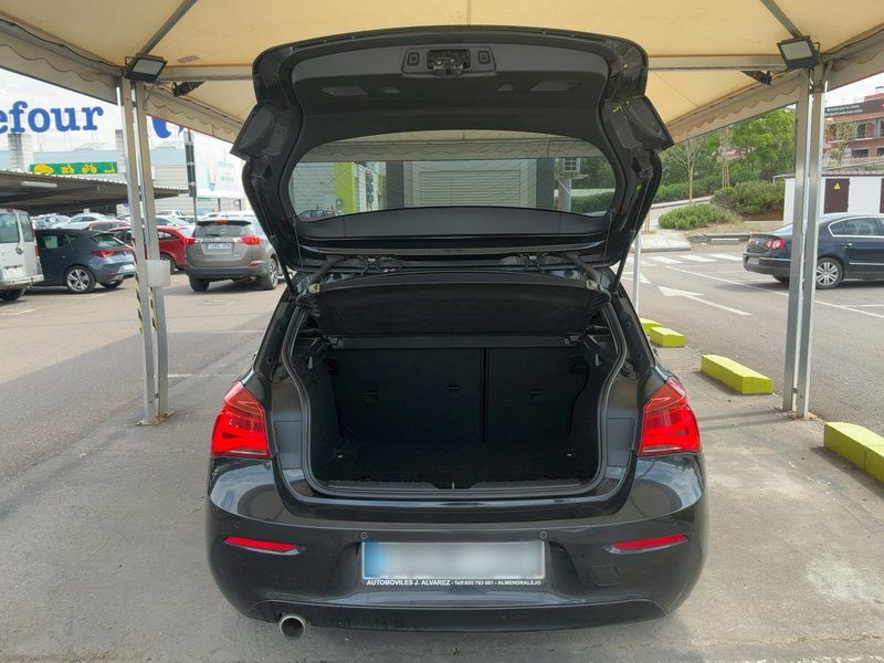 BMW 1er 116d Advantage 2016