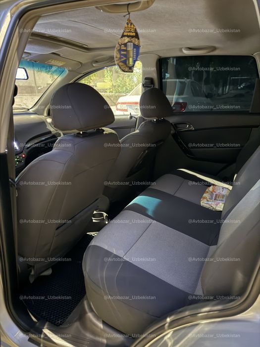 •Daewoo Aveo (Рассрочка)•