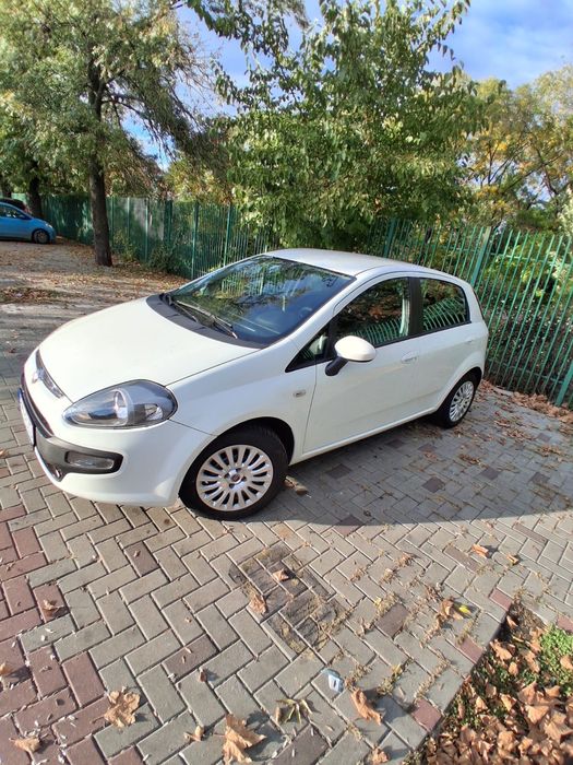 FIAT Punto 2011 — imagine 5