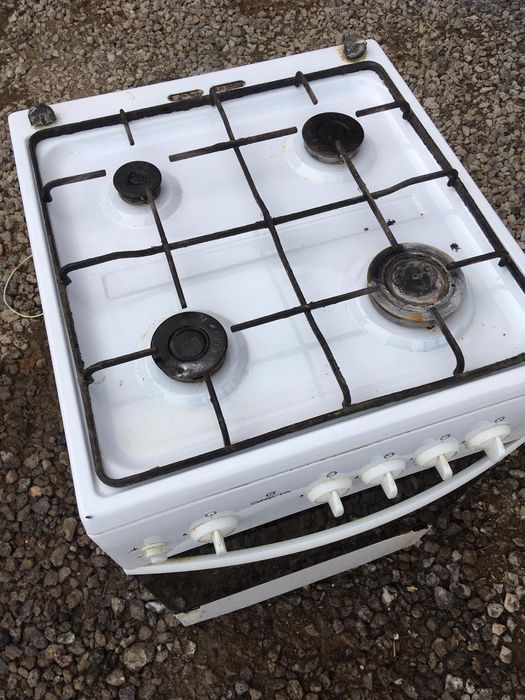 Газовый плита газовка