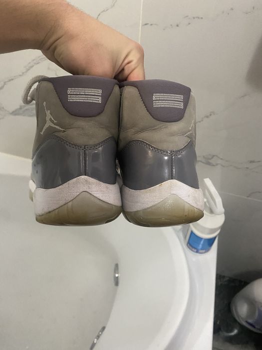 Jordan 11 “Cool gray”