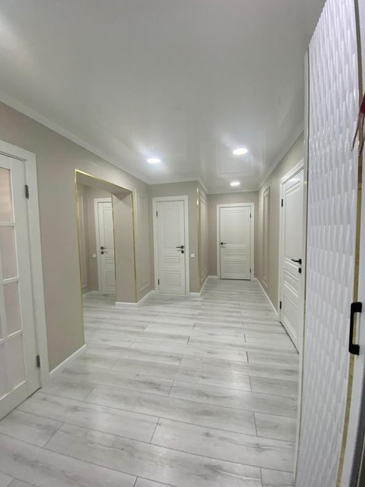 3ком.кв.в Нур Сити 4мкр.