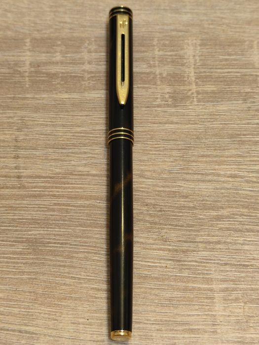 Stilou Waterman Man 200 Caviar - Peniță Aur 18K (750) - Cu Cutie