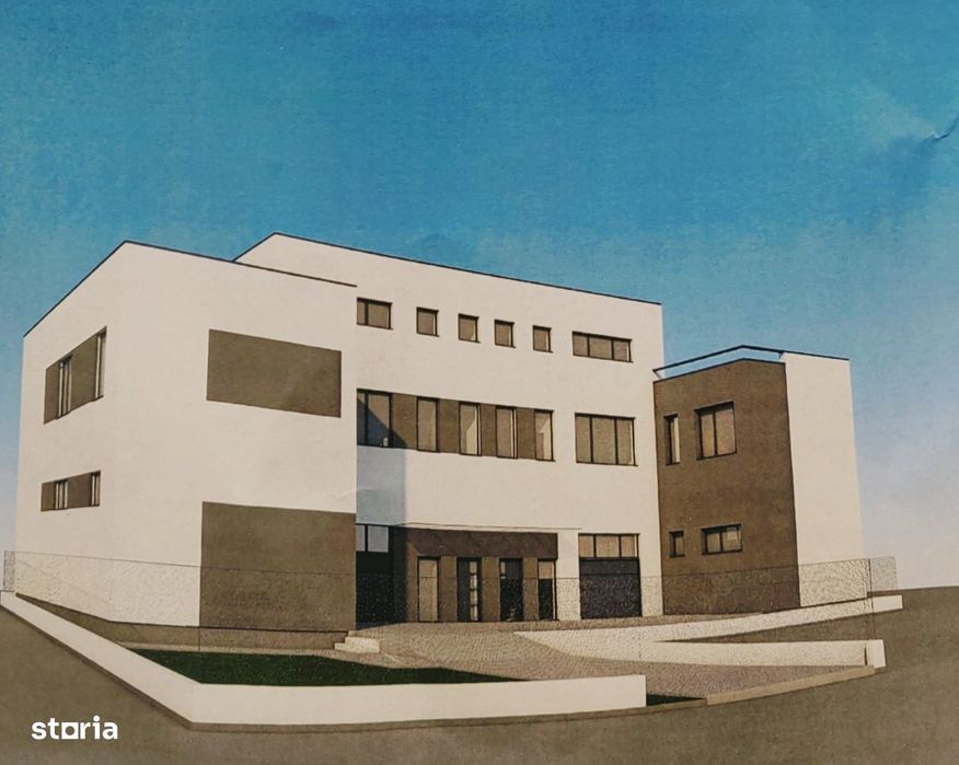 Clădire multi-business