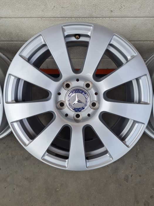 Оригинални джанти за МЕРЦЕДЕС MERCEDES R16 5x112 ET45.5 7.5J