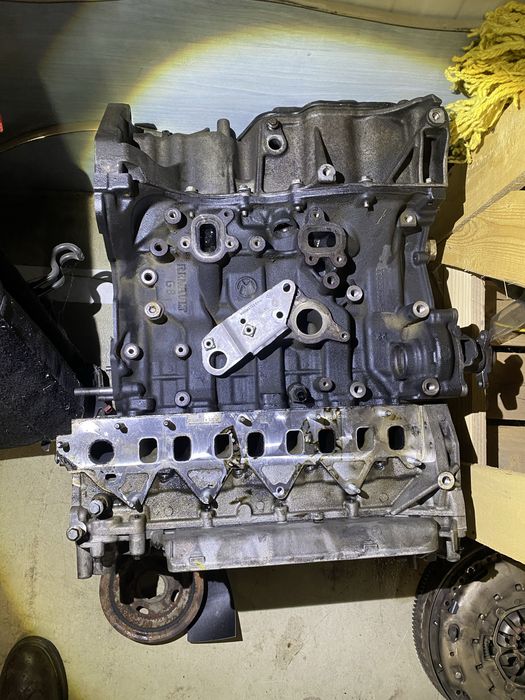 Motor R9M 402 1.6 dci 130 cp 180k km