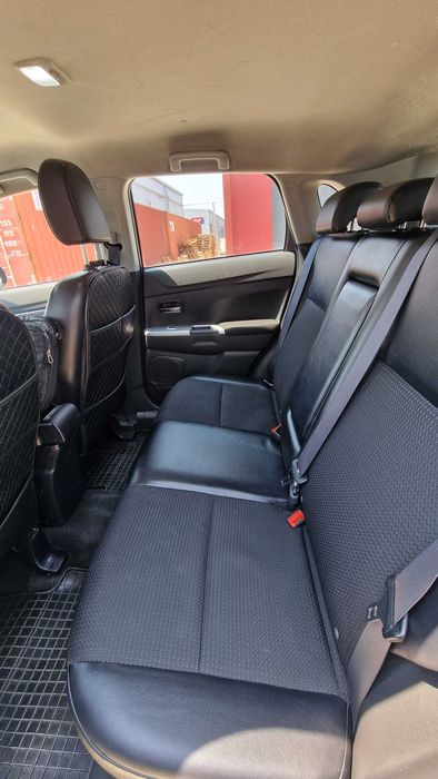 Citroën C4 Aircross 2015 1.6HDI