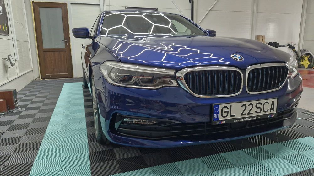 BMW seria 5 G30(530E) IPERFORMANCE