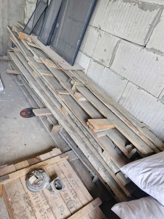 Готовая опалубка 45*300см