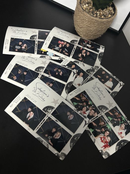 Cabina Foto / Oglinda Magică – Nuntă | Botez | Majorat | Party