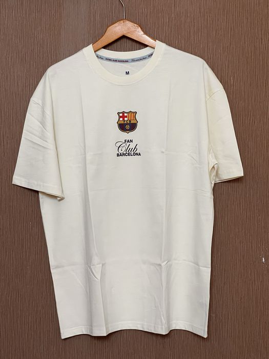 Фен тениска на Барселона размер М