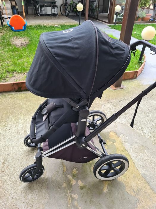 CYBEX PRIAM детска количка