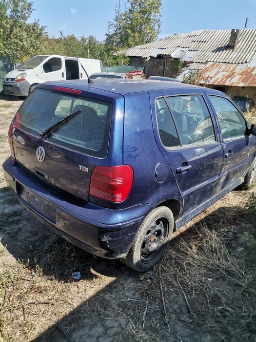 Motor 1.4 16v Volkswagen Polo