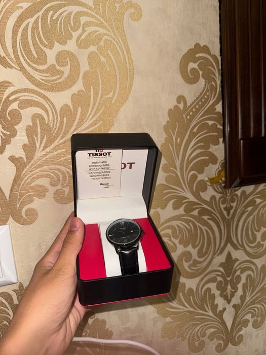 Часы tissot цена