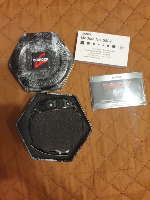 Ceas barbatesc G-SHOCK