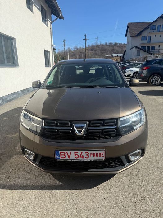 Dacia Sandero Dacia Sandero – Model 2018 0.9 tce import germania
