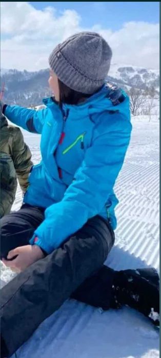 Продам лыжный костюм