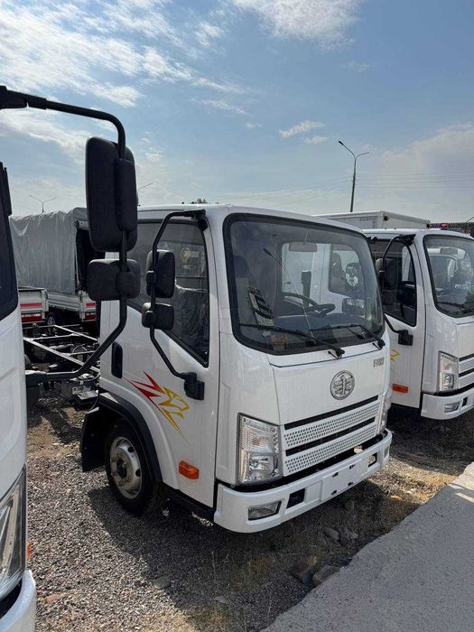 Faw Shassi 4.5 tonnalik arzon Narxlarda Qulay va ishonchli 0 proberg