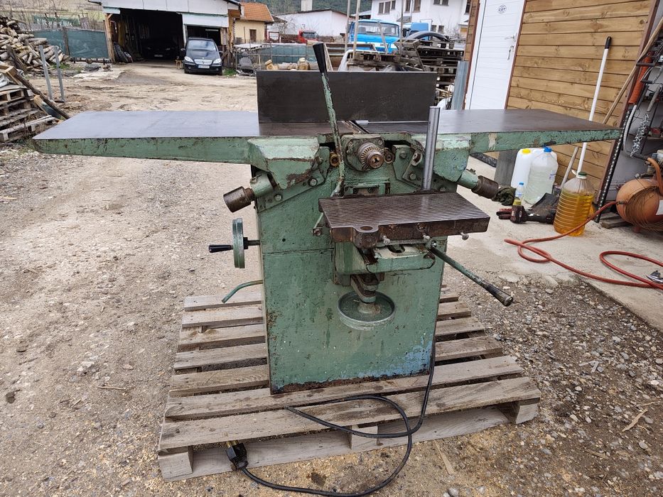 Дърводелски машини