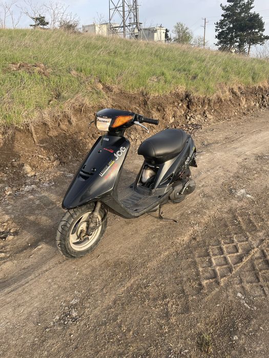 Yamaha Jog 3KJ 50cc
