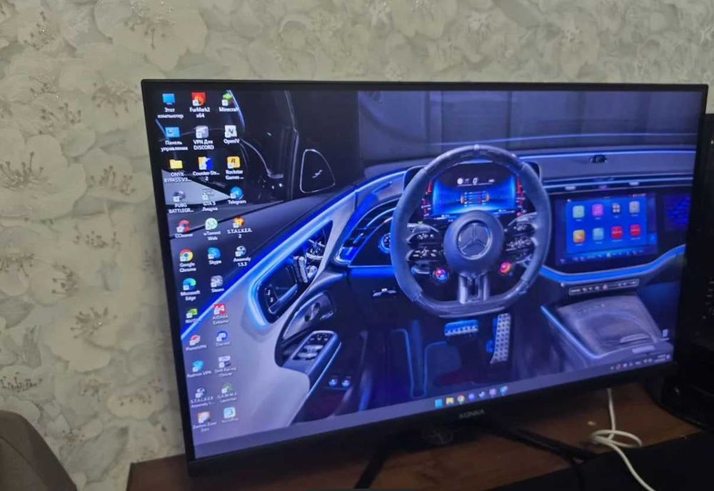 Монитор Konka gaming 165 гц