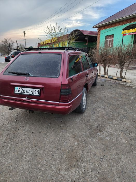 Мерседес 124 универсал сатылады