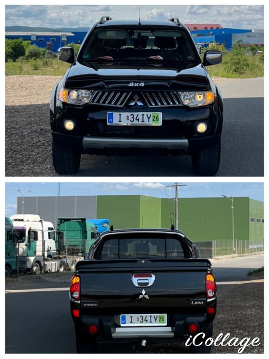 ~Mitsubishi L200 2014 178 CP/ Import Germania~