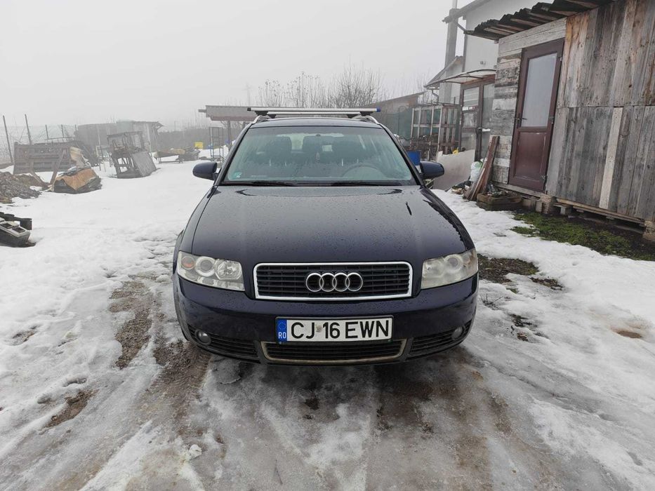 Audi A4 B6 2003 1.9 diesel