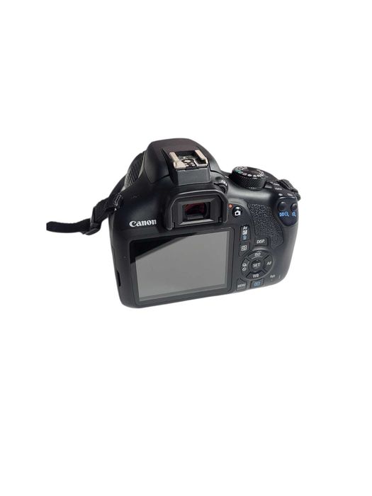 Ap Foto Canon EOS Rebel T6 + obiectiv 18-55mm,inc