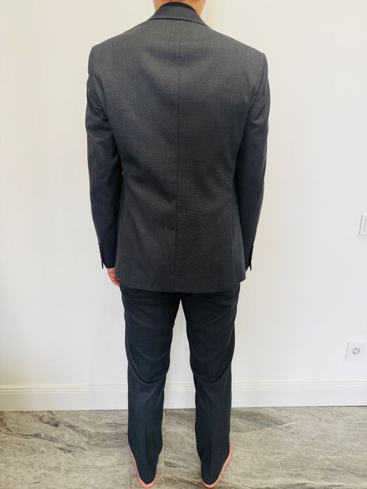 Мужской костюм тройка