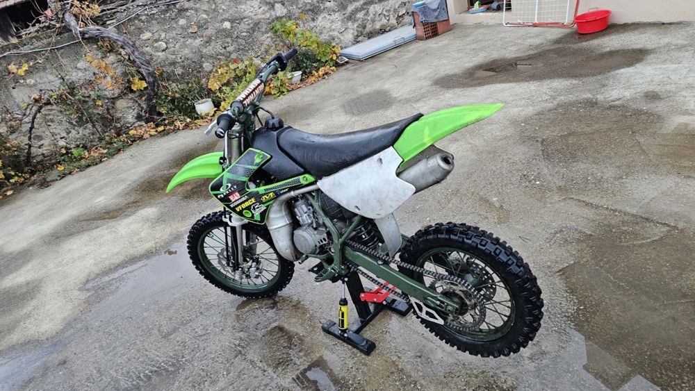 Kawasaki KX 85 2010