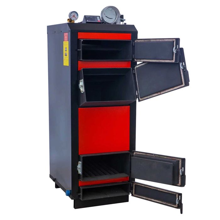 карагандинские котлы Горняк утепленные