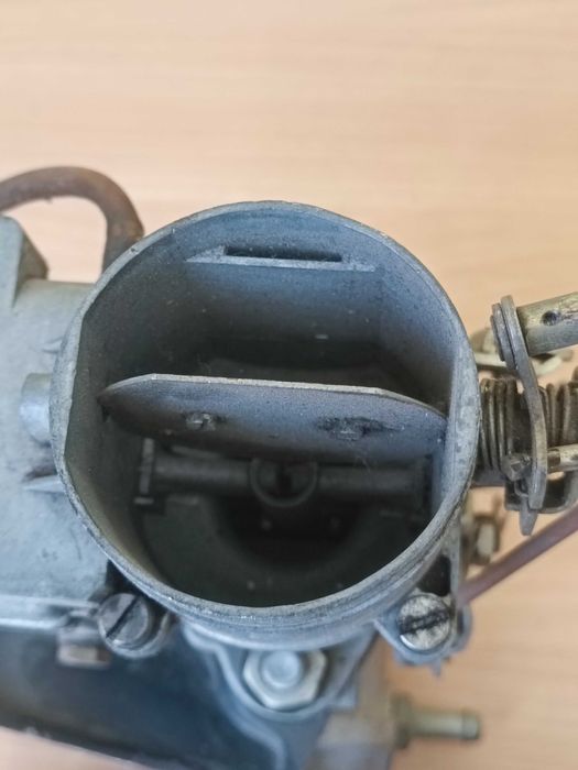 Карбуратор за Варбург