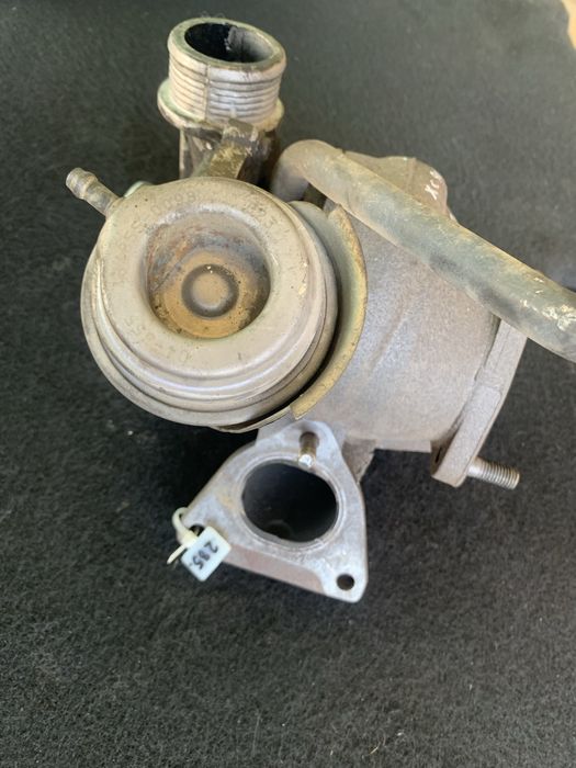Turbosuflanta Volvo XC 90 2.4 Diesel 2002-2006