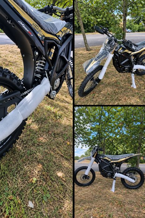 Продавам чисто нов Sur-Ron Ultra Bee.