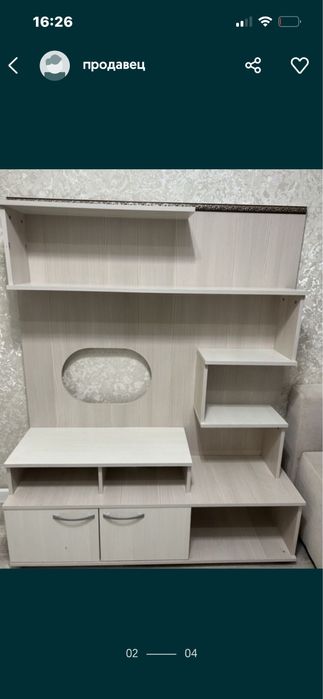 Продаю шкаф и прихожку