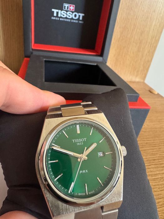 Ceas Tissot PRX 40mm Nou FullBox