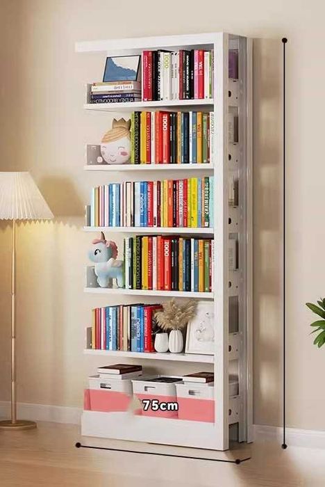 Стеллаж/Шкаф/для книг/Stellaj kitoblar uchun/ Kutubxona/UY UCHUN/Optom